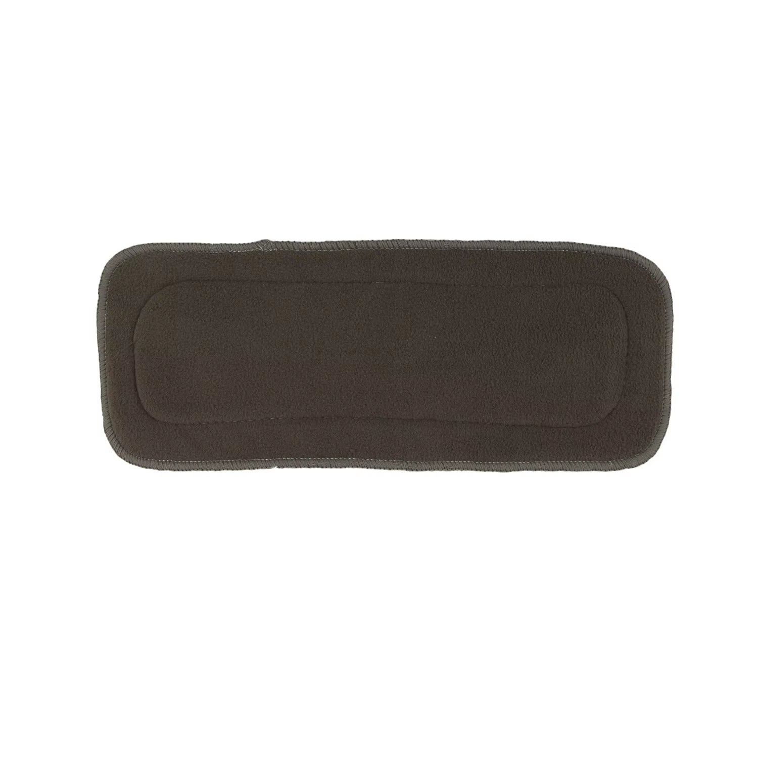(10 Pieces/Lot)  4 Layers Bamboo Charcoal Insert High Quality Baby Nappy Insert Bamboo Charcoal Washable Reusable Insert